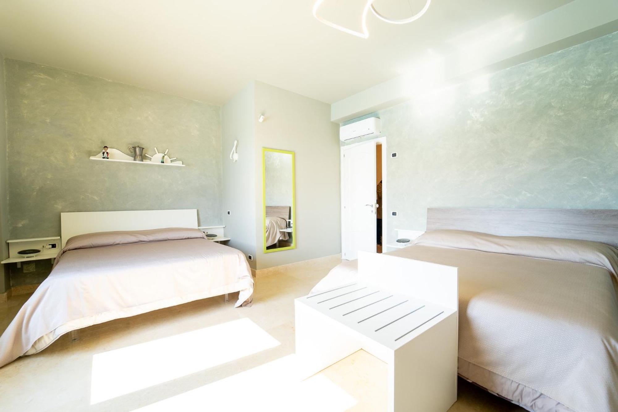 Villa Tito Livio Starguest Pozzuoli Exterior foto